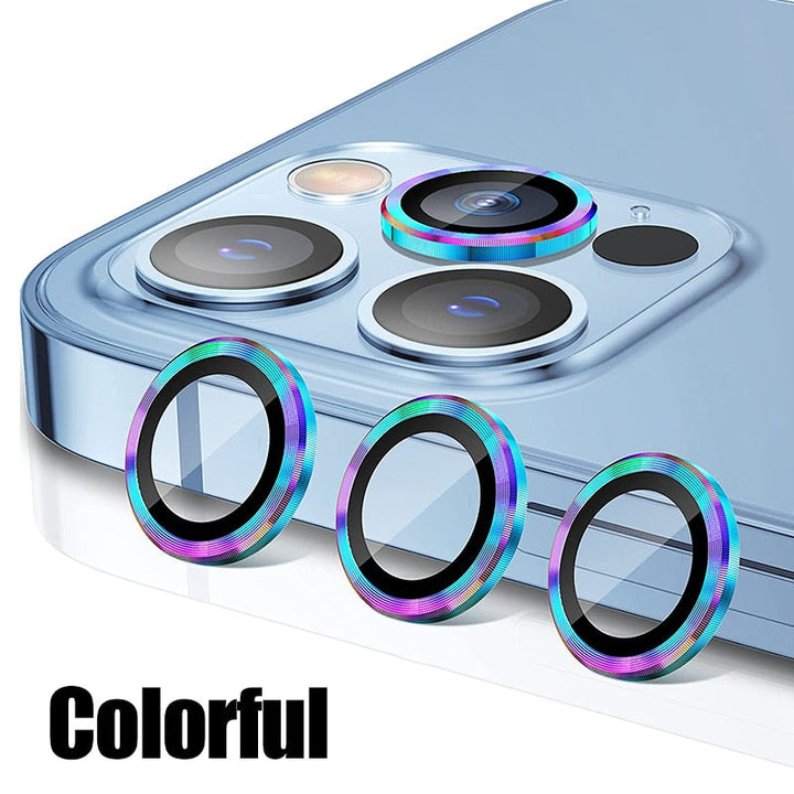 Skanto | iPhone Kamera Linse Beskytter