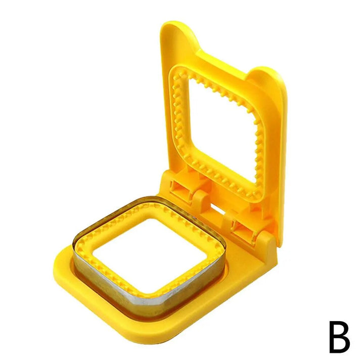Skanto | Barn Drøm Firkant Sandwich Cutter