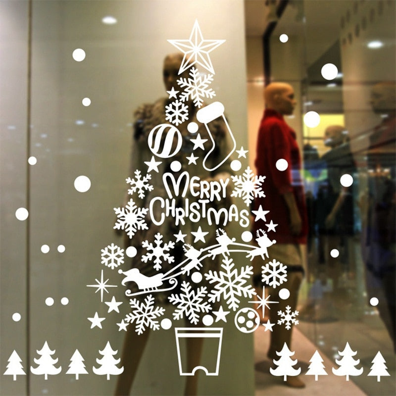 Skanto | Jingle Bells Julevindu Dekorasjoner