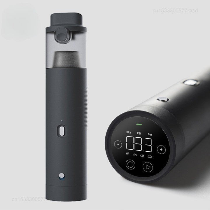 Norvo | Kraftig sugefri håndholdt støvsuger nøddekkpumpe inflator