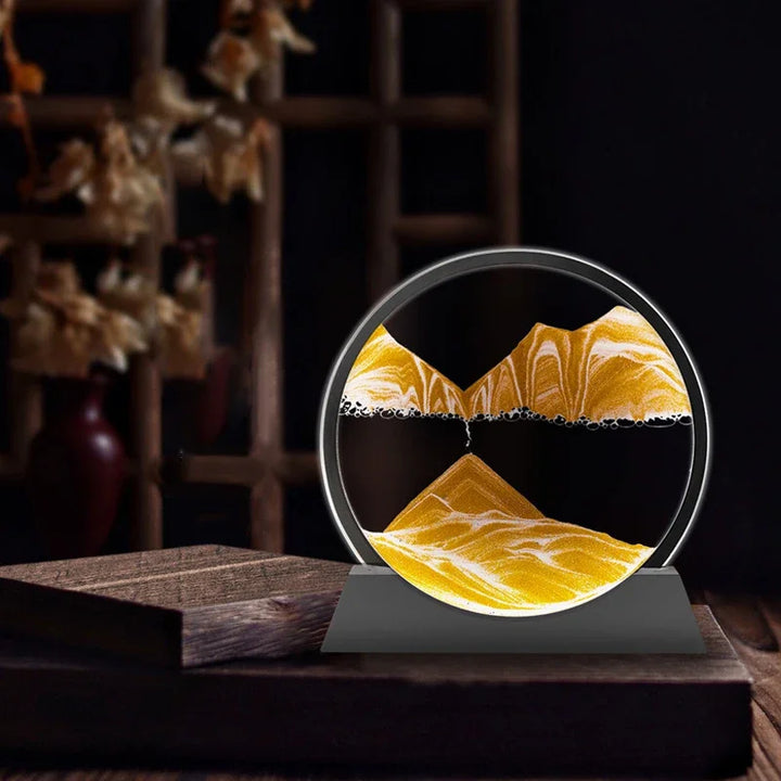 Skanto | Flyttende Sand Bordlampe