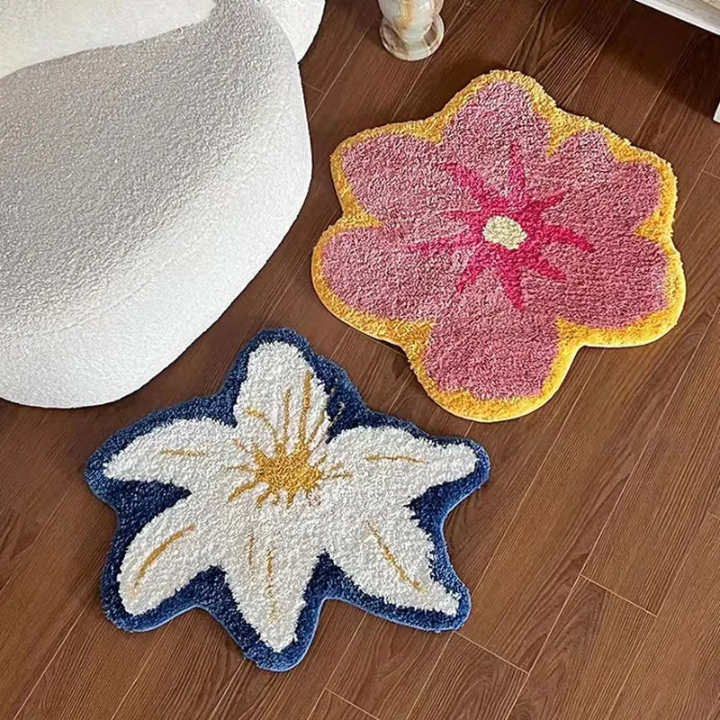 Spring Flower Rug | Skanto