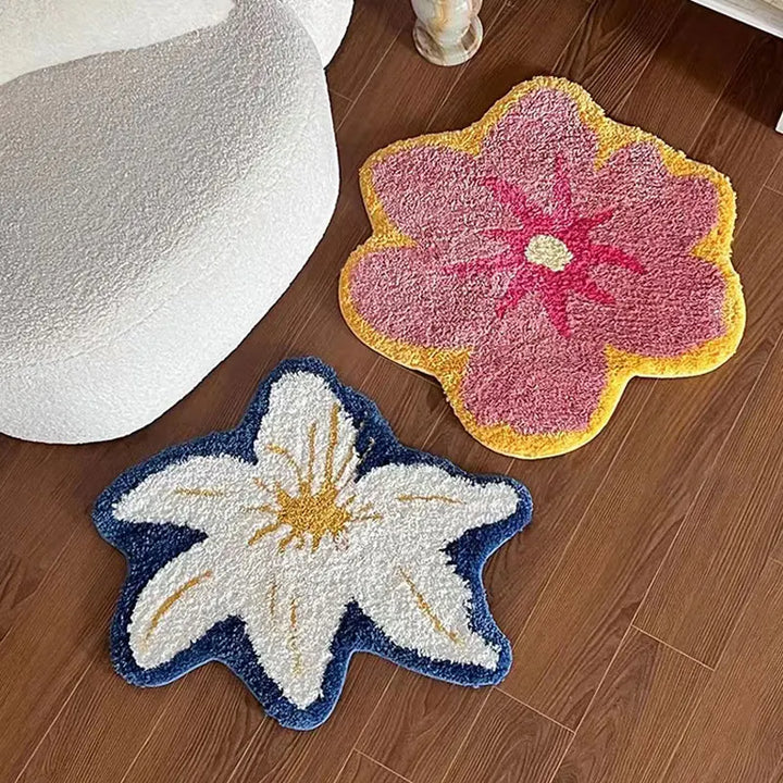 Spring Flower Rug | Skanto