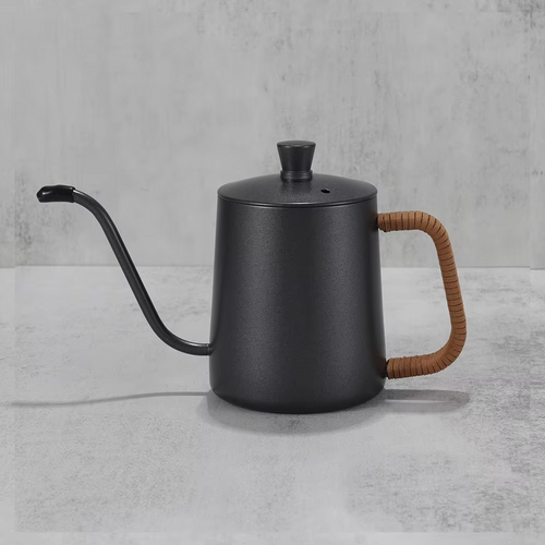 Skanto | Premium Rustfritt Stål Kaffe Drypp Kjele for Hjemmebrygging