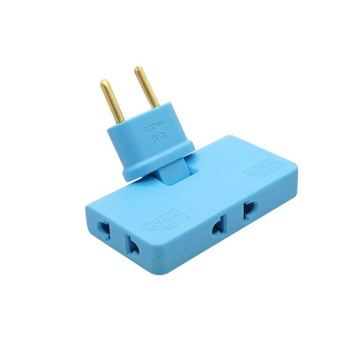 Skanto | Foldbar Tri-Plug Anywhere Ladeadapter