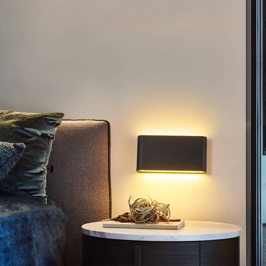 Skanto | HydroShine - Holdbar Vanntett Vegglampe
