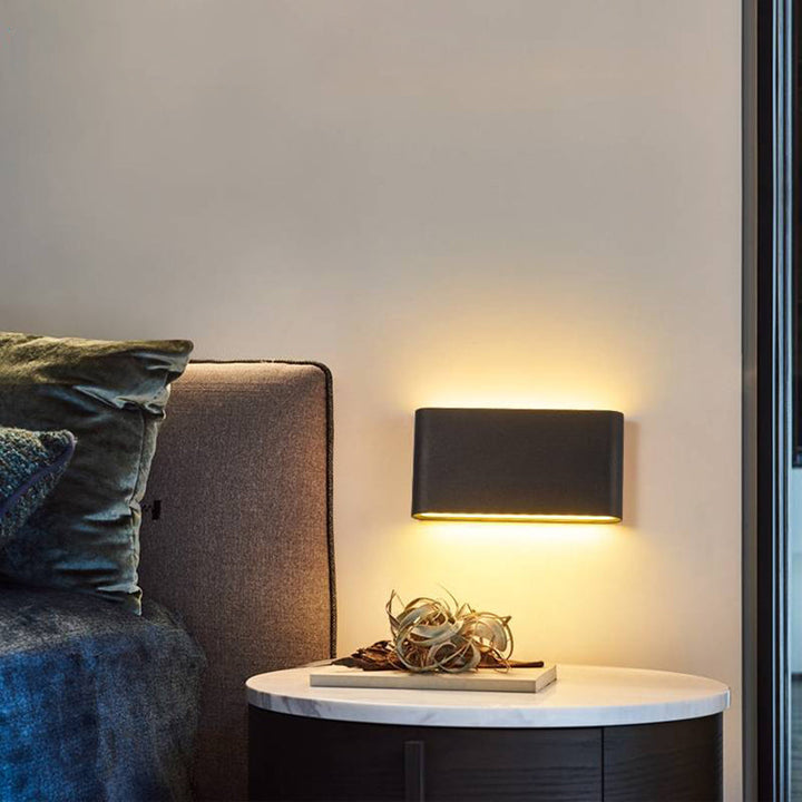 Skanto | HydroShine - Holdbar Vanntett Vegglampe