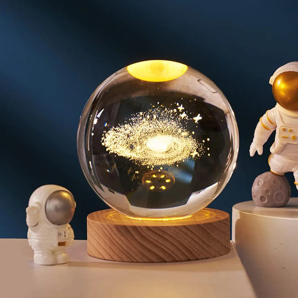 Skanto | Galaxy Projector - Den perfekte dekorative planeten for ditt hjem!