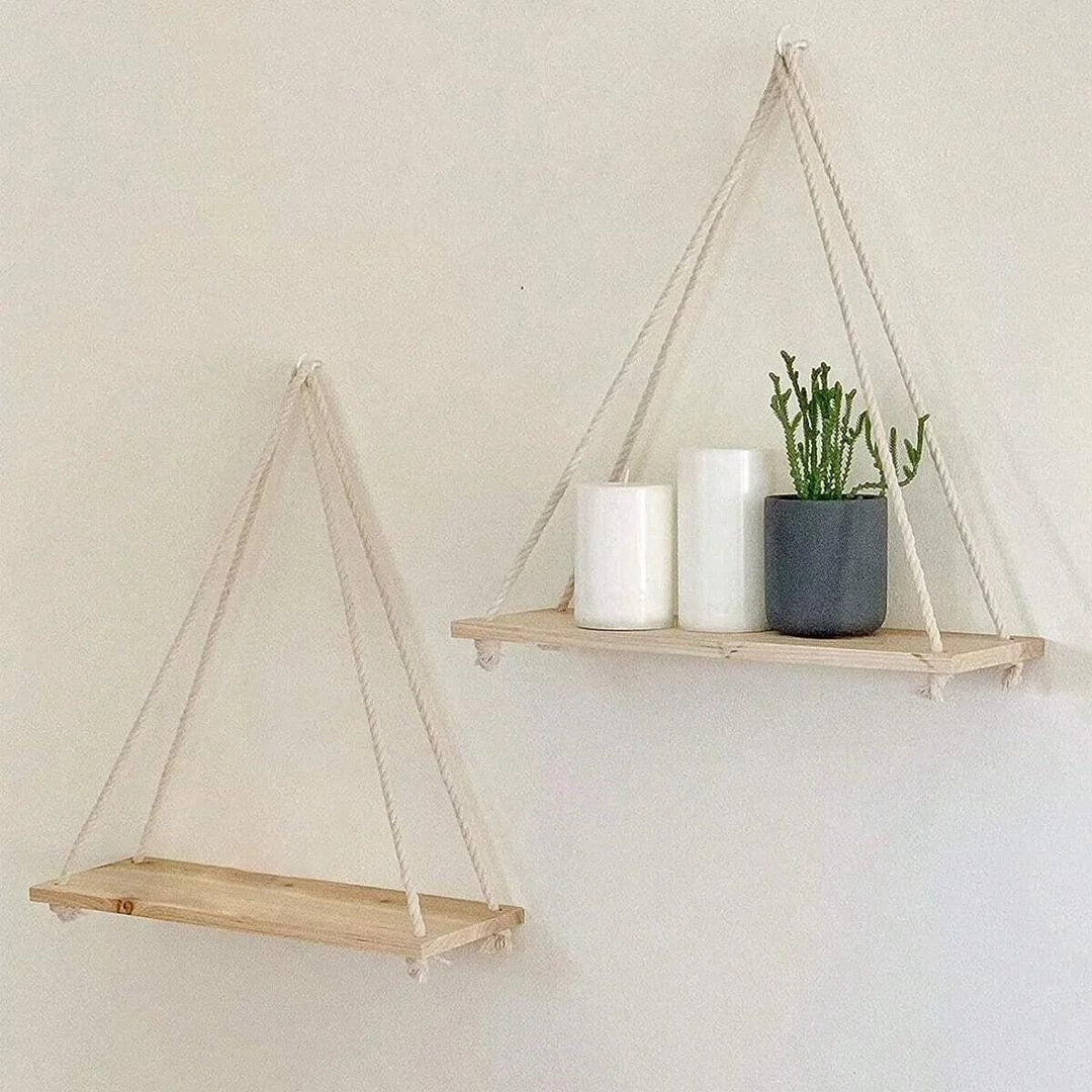 Skanto | SnapWood - Hylle for Planter og Bilder