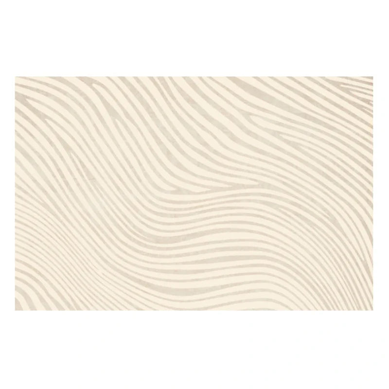 Norvo | Japansk Minimalistisk Myk Teppe Luksus Antiskli for Soverom Stue og Lounge