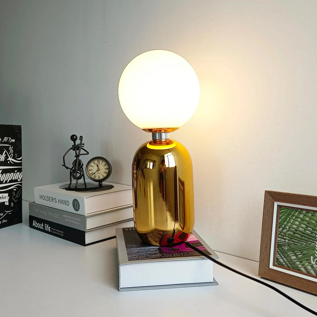 Skanto | Skandinavisk lampe full av eleganse