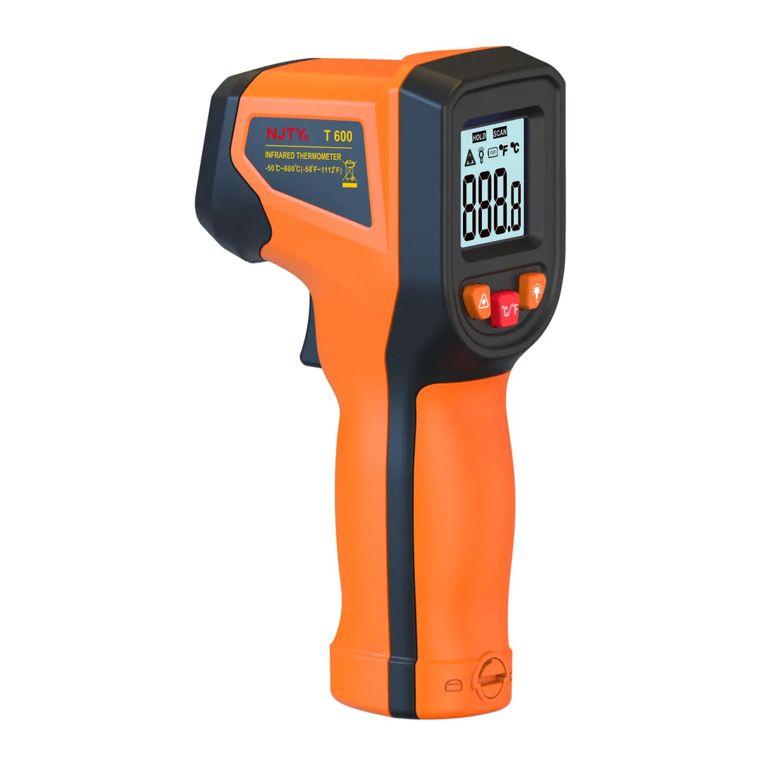 Skanto | Laser Infrarød Termometer