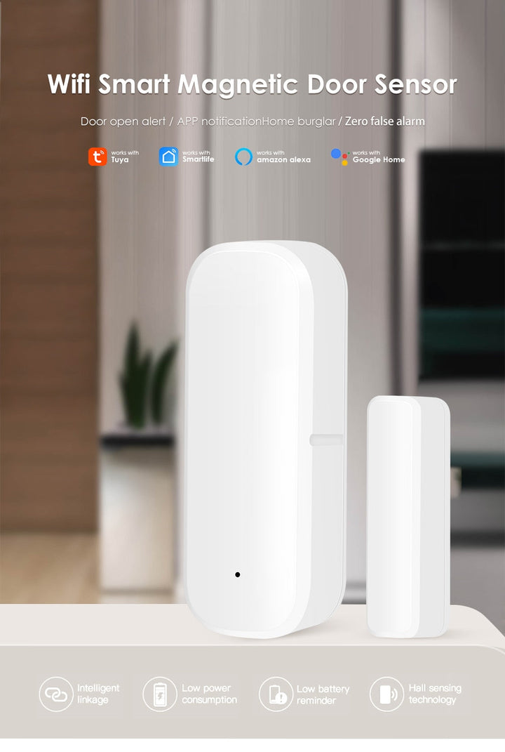 OpenDoor Notification | Skanto