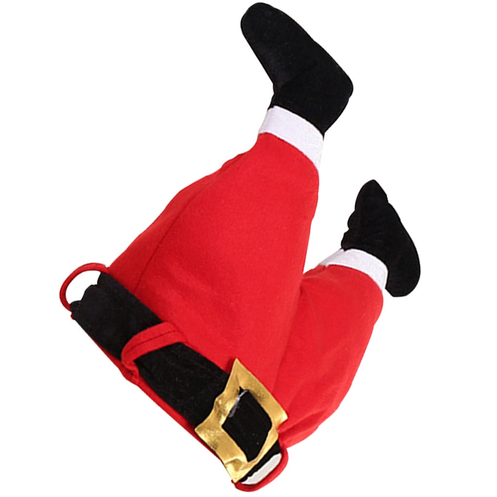 Skanto | Dansende Nisse Bukser Hatt