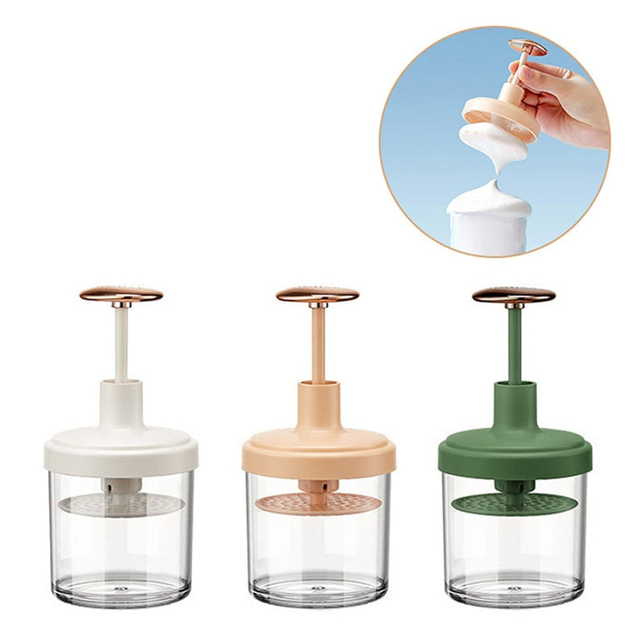 Skanto | Rengjøring Bubble Foam Flytende Såpe Dispenser