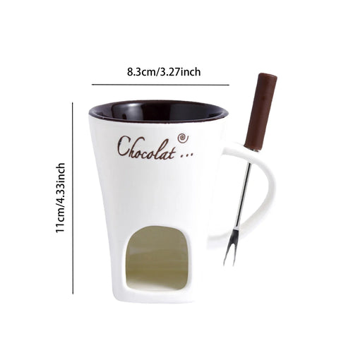 Skanto | Fondue Magic Mug