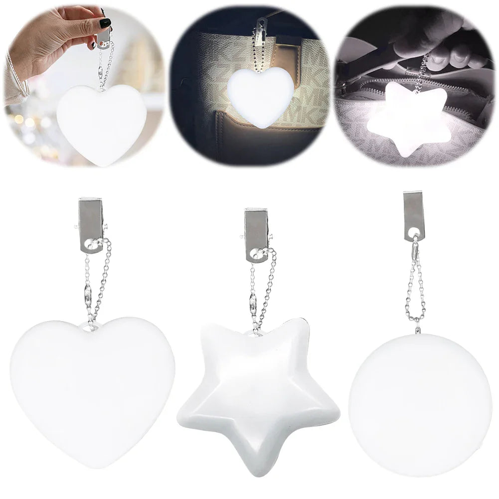 Skanto | LED Håndveskesensorlys - 2Pcs