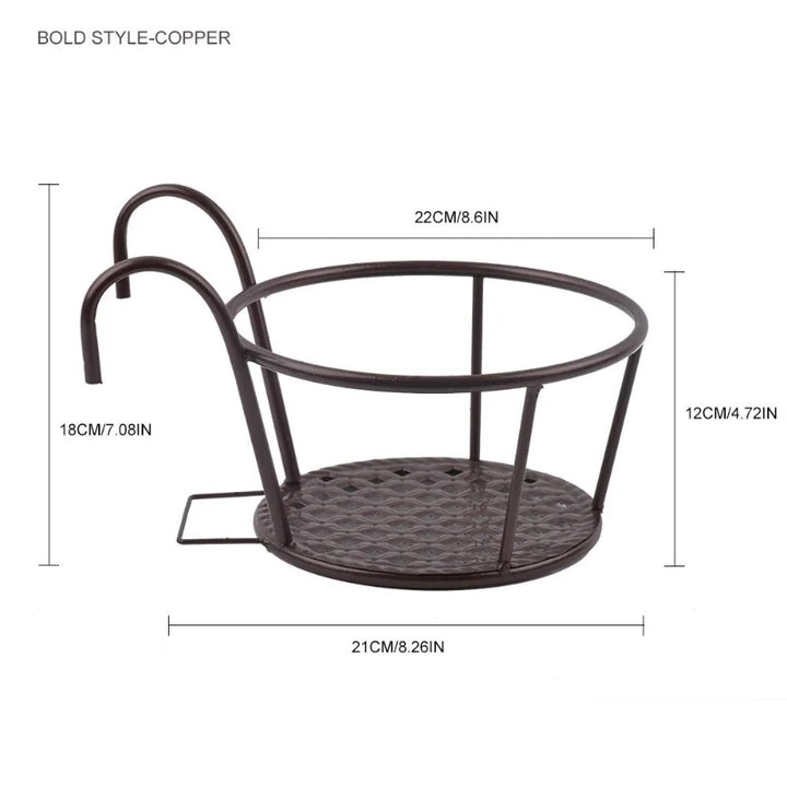 Easy Gardening Blomsterkrukker Holder Stativ | Skanto