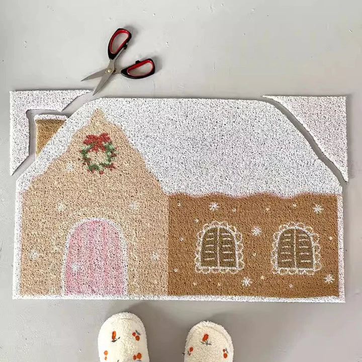 Cookie House Dørmatte | Skanto