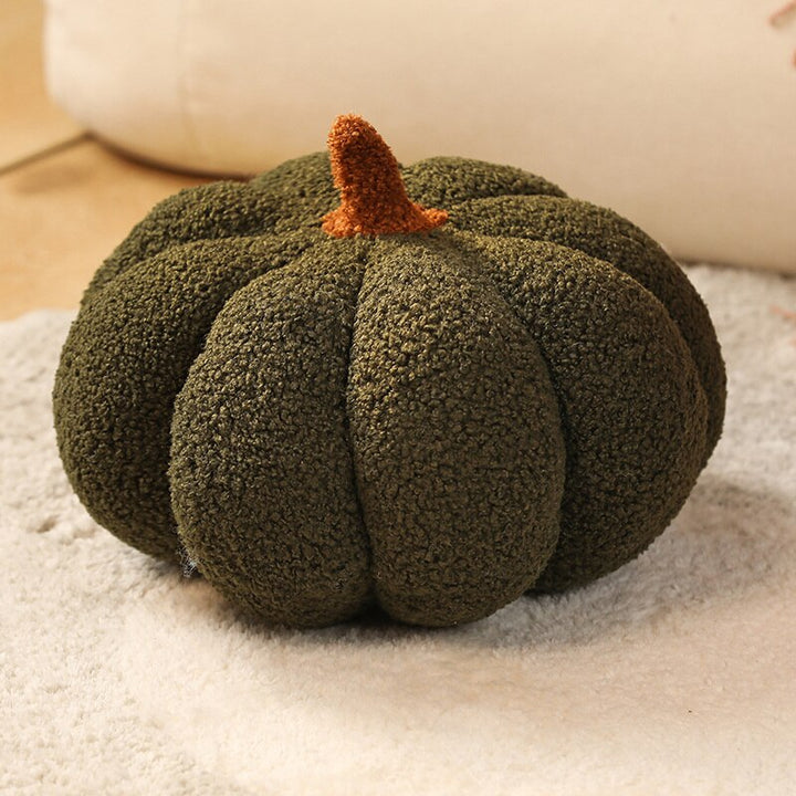 Fluffy Pumpkin Cushion | Skanto