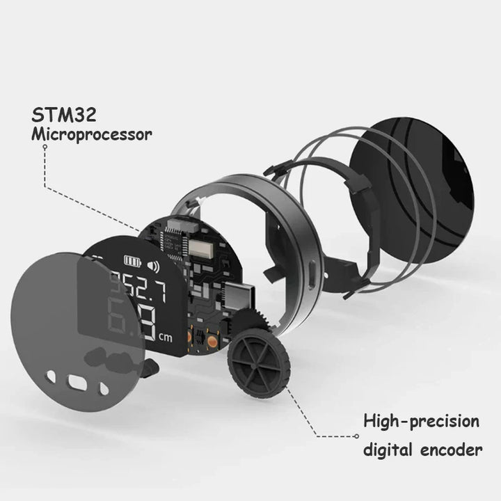 Skanto | Mini elektronisk linjal