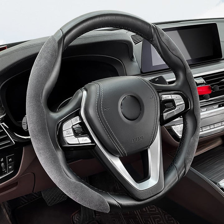 Skanto | Safe Drive Antiskli Bil Rattdeksel