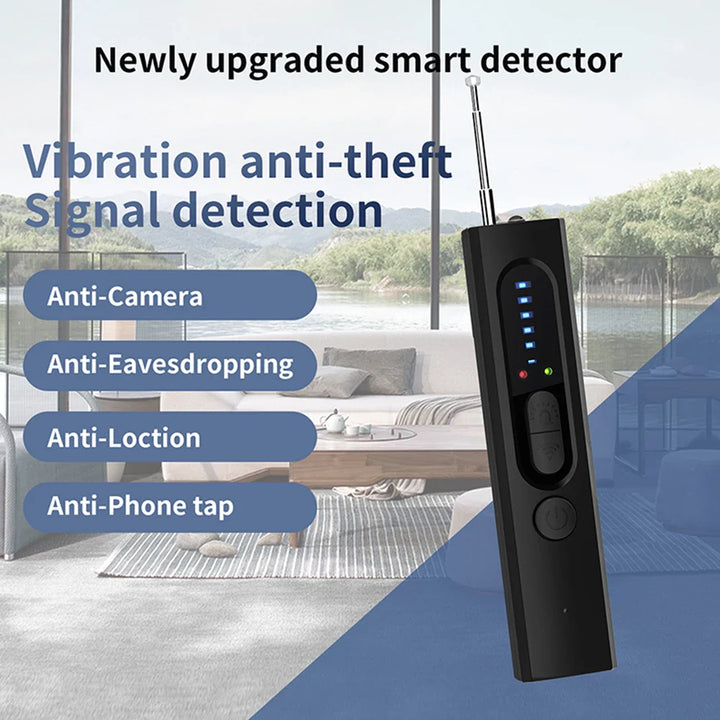 Skanto | Anti Spy Skjult Kamera Detektor