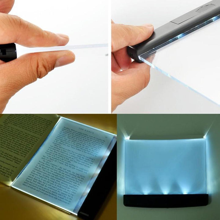 ReadGlow Lampe – Justerbart LED Leselys Skanto