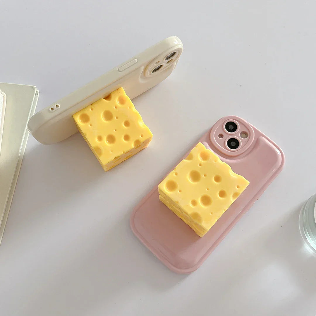 Skanto | Cheese Lover Mus iPhone-deksel