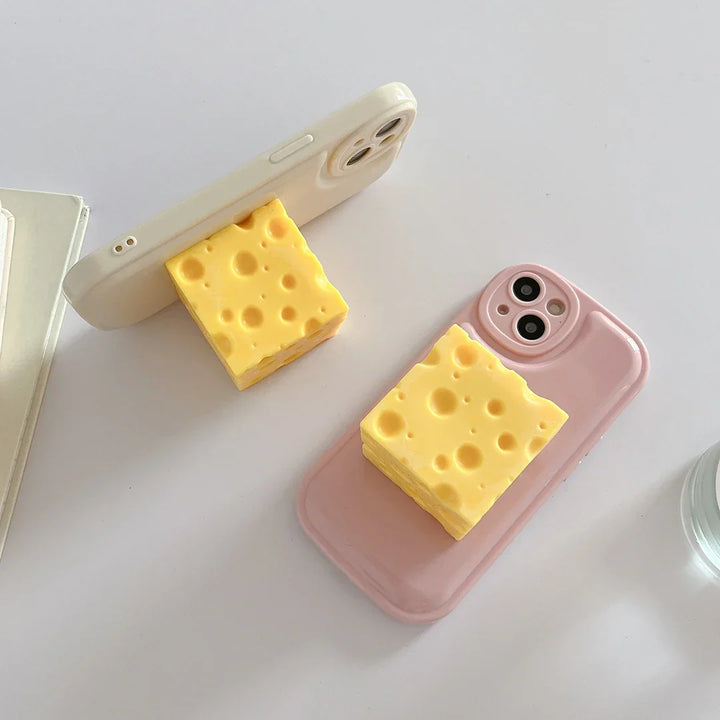 Skanto | Cheese Lover Mus iPhone-deksel