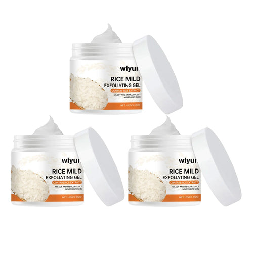 Skanto | Rice Mild Exfolierende Gel