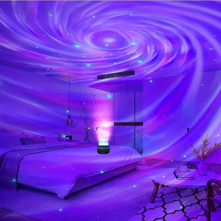 Northern Lights Projektor | Skanto