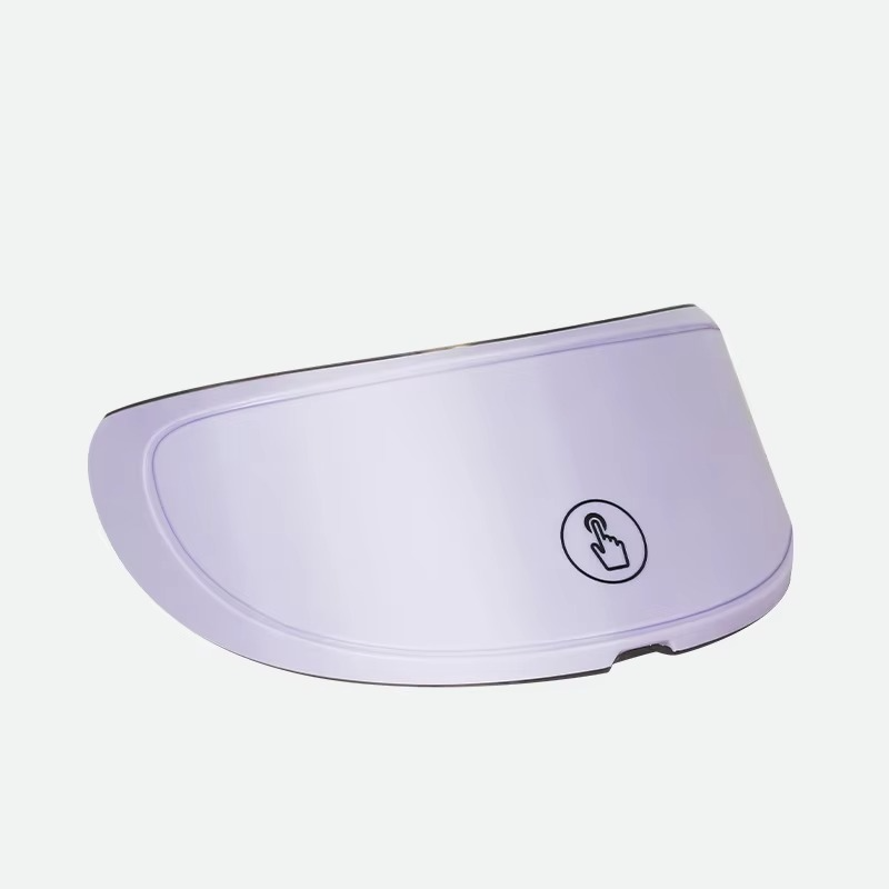 Skanto | LED Ansiktsmaske med Nakkeundersupport for Huden Oppstramming og Anti-Aldring Lysbehandling