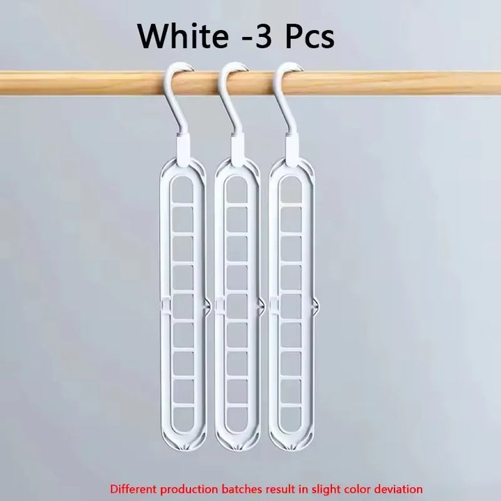 Skanto | 3Pcs 9-hulls Kleshengere