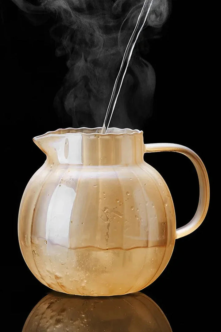 Skanto | Glass Teapot Infuser Set