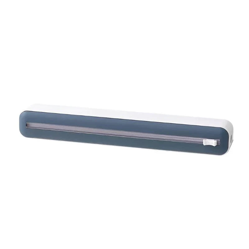 Skanto | Film dispenser med kniv for enkel kutting av mat og aluminiumsfolie