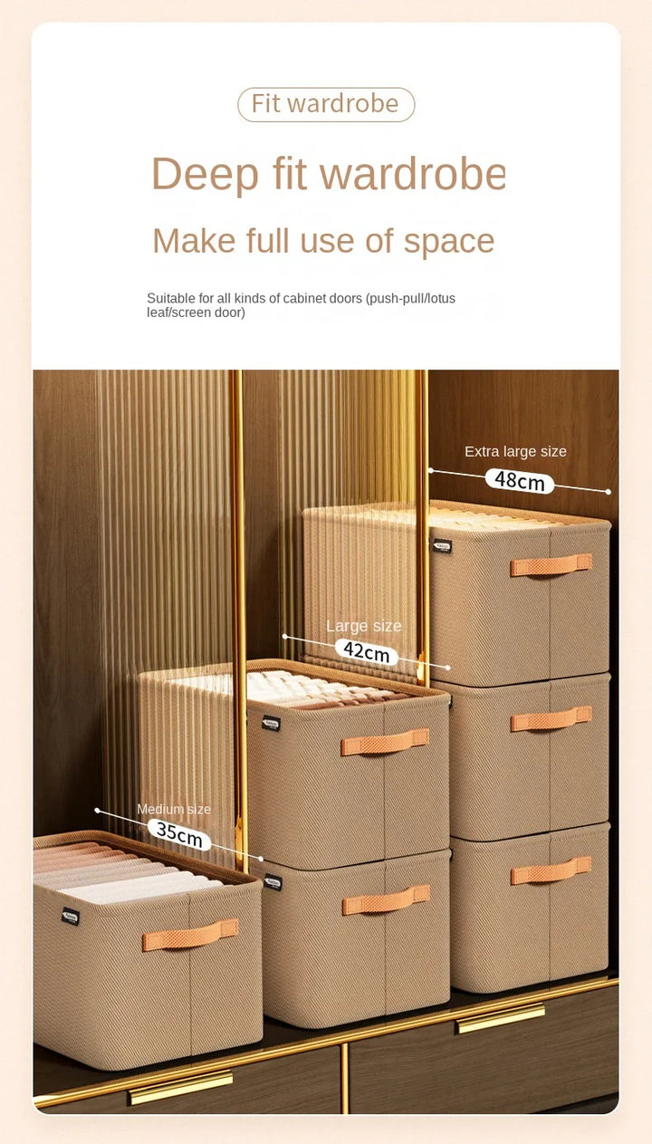 Skanto | Stålrammet sammenleggbar organizer