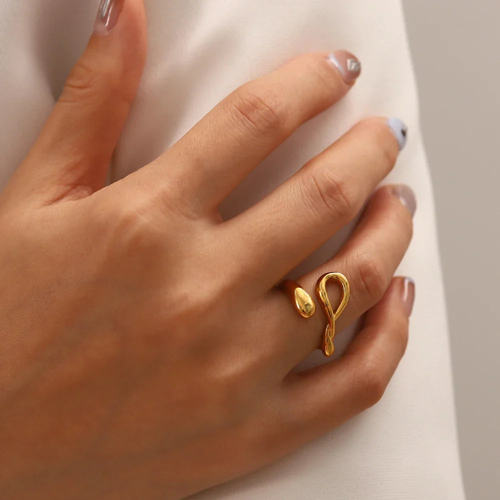 Skanto | 18k Buet Eleganse Ring