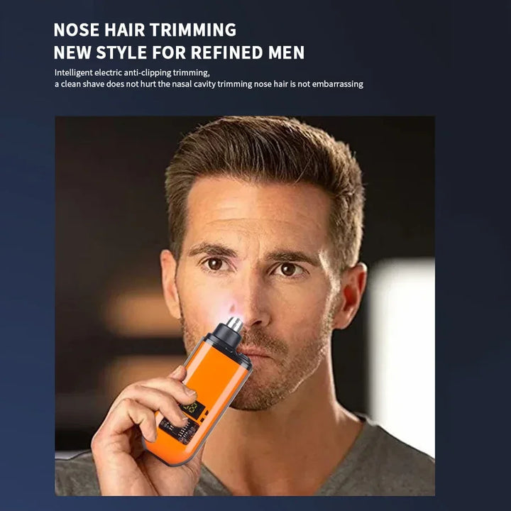 Skanto | Mini ansiktshårtrimmer