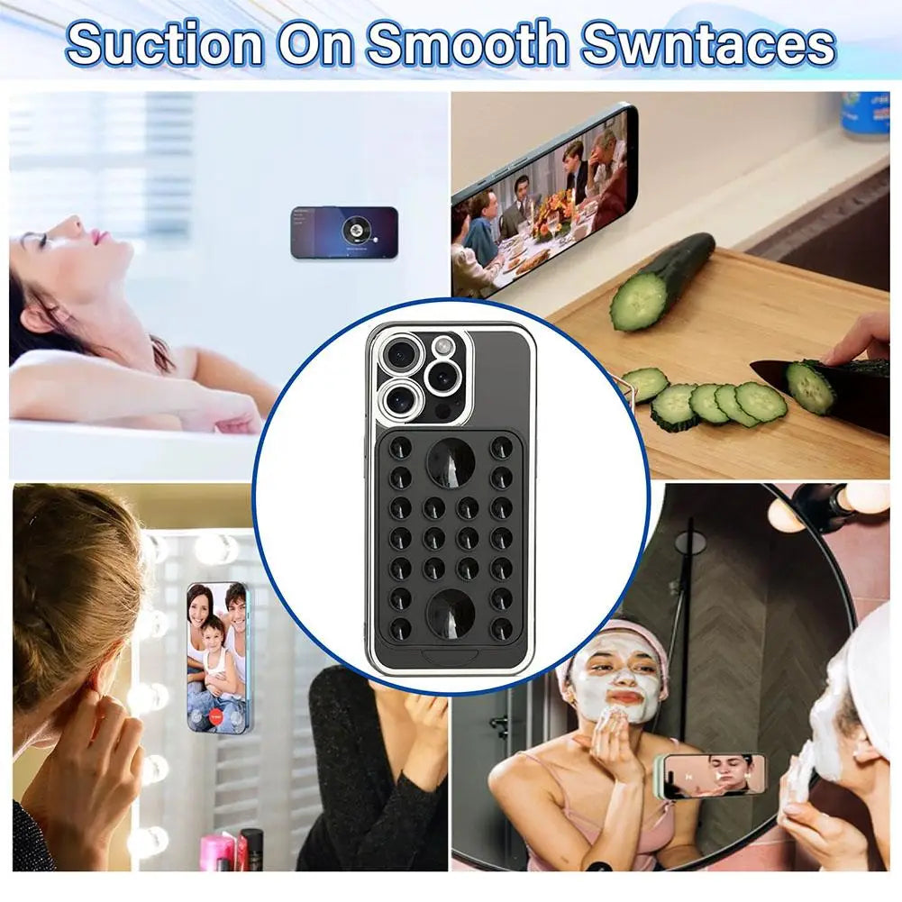 Skanto | Anti-Slip Magsafe Sugekop Telefonholder