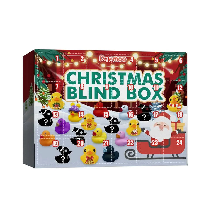 Skanto | Adventkalender med Gummikaninleker