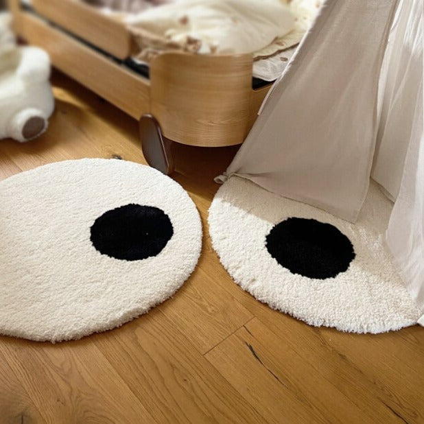 Eyes Rug | Skanto