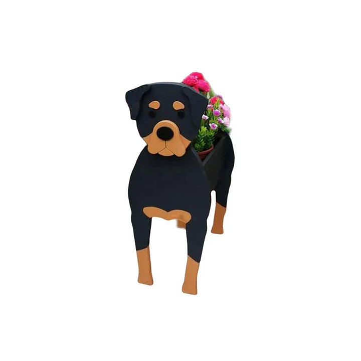Skanto | Blomsterpotte - Pawsome - Hundepotte - Ulike raser