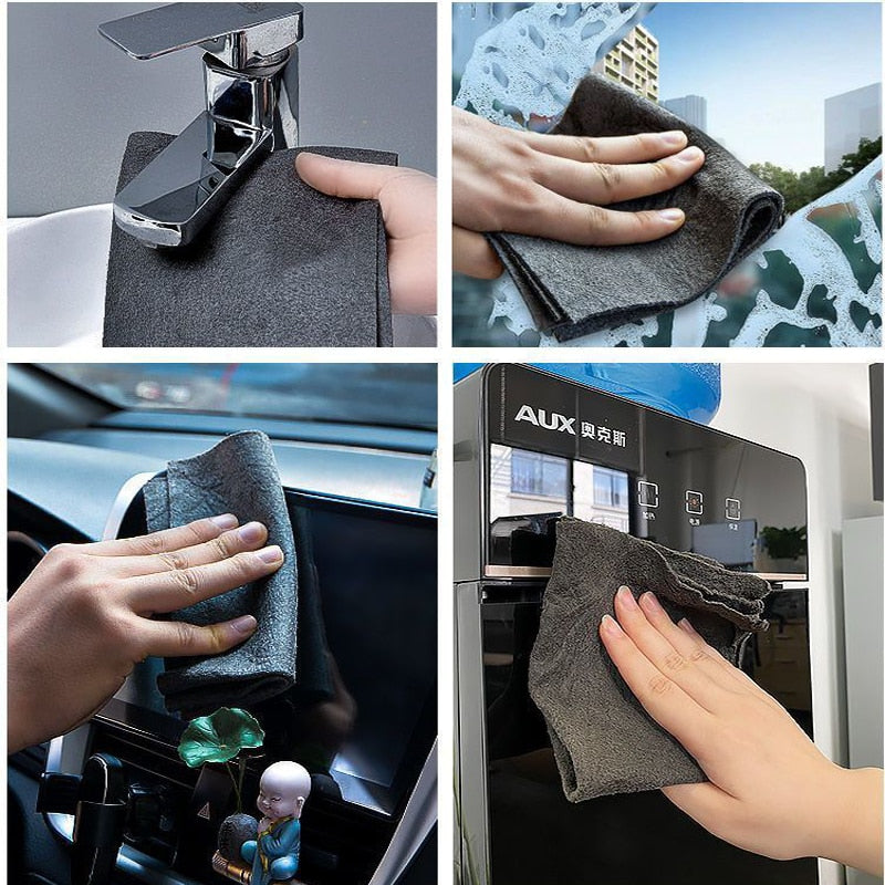 Skanto | Smooth Surface Magic Sweep Cleaning Cloth
