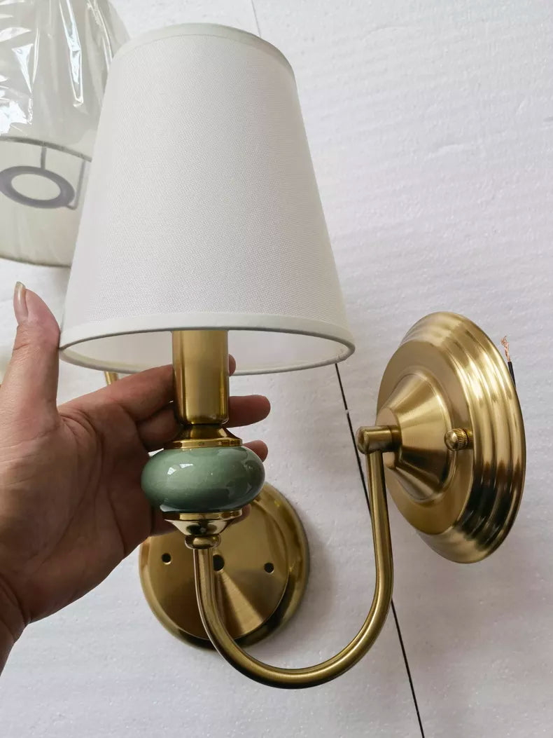 Skanto | BeamGlow – LED Vegglampe med stilfull amerikansk design