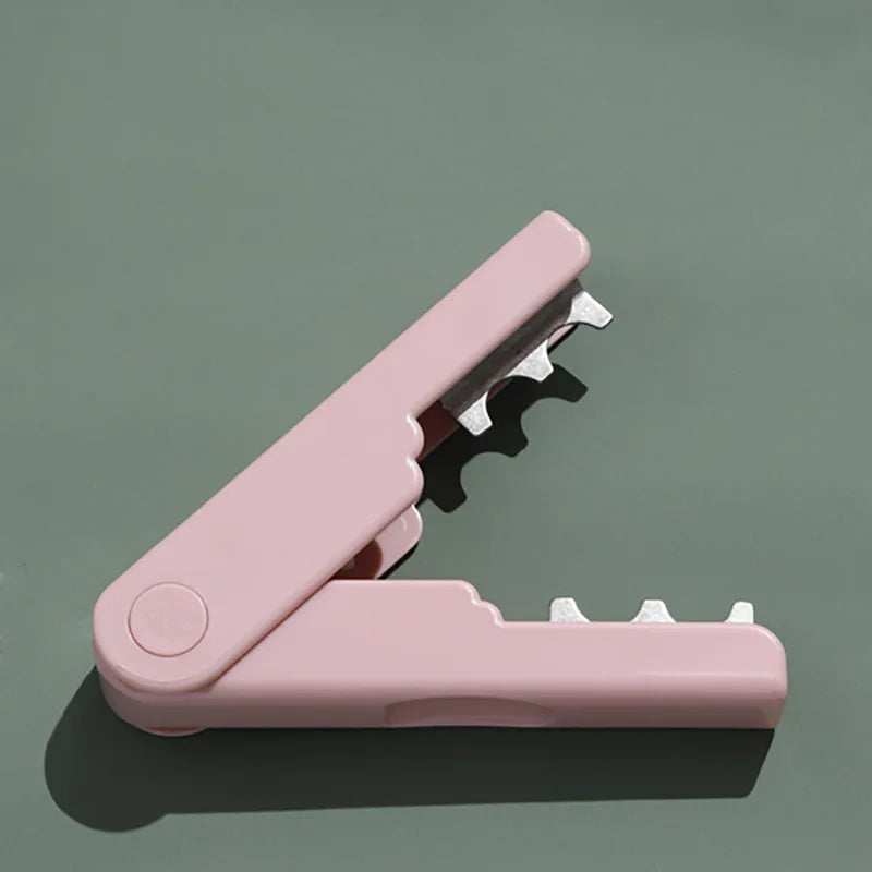 Ergonomisk Blomst Stilk Tornglipper | Skanto