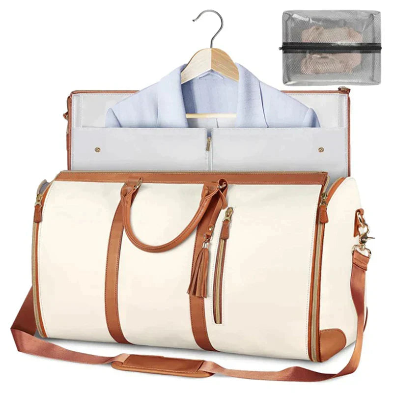 Femme Fusion Bag – Stilig Stor Sammenleggbar Bag for Damer Skanto