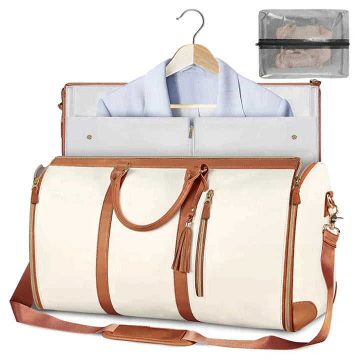 Femme Fusion Bag – Stilig Stor Sammenleggbar Bag for Damer Skanto