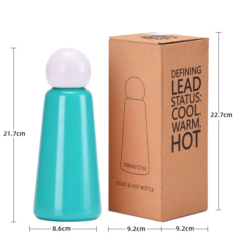 Skanto | Steel 2-tone Bottle