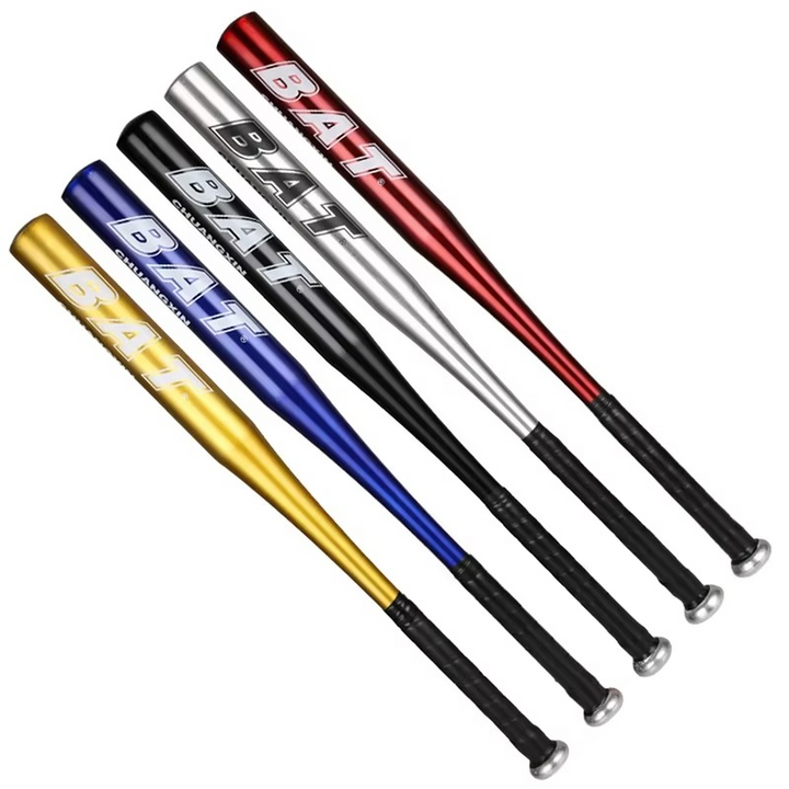 Skanto | Premium aluminiumlegering baseballbat for trening og forsvar – 20 tommer